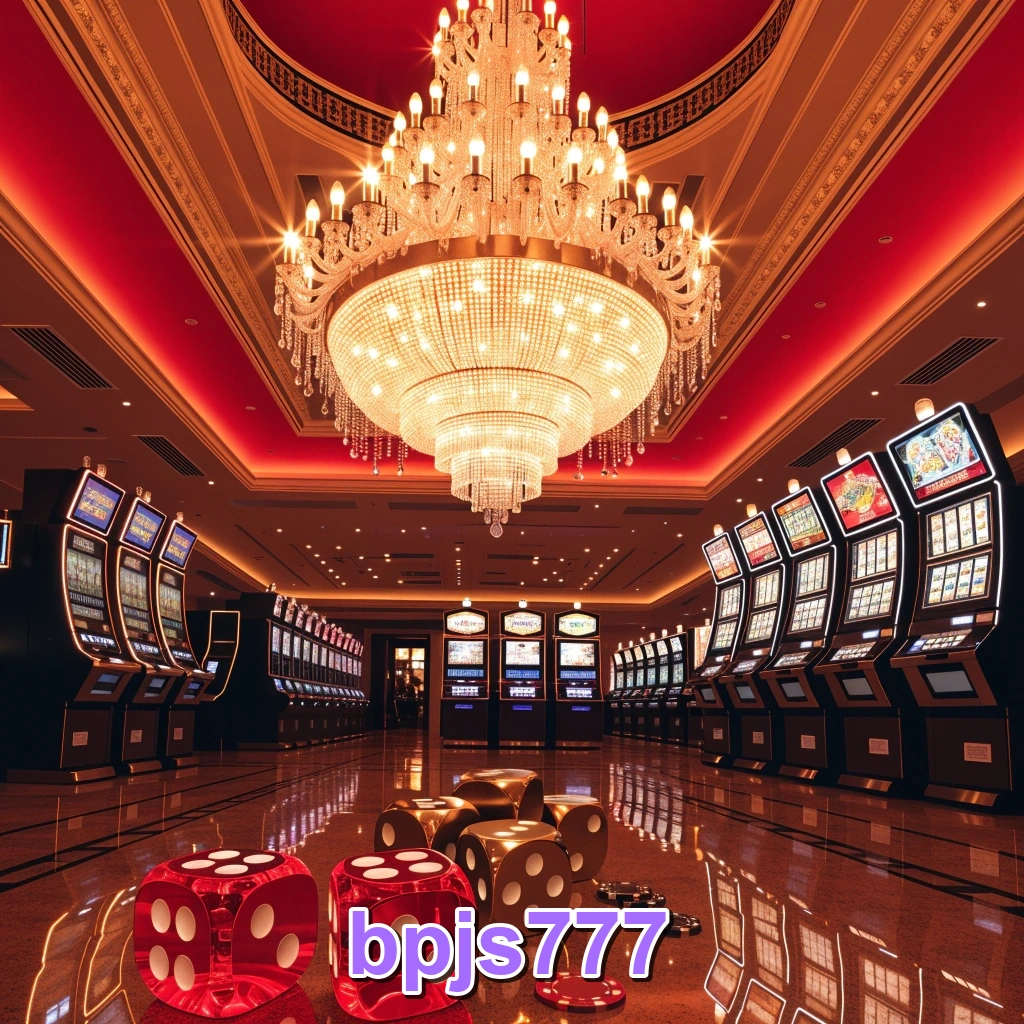Screenshot 1 - bpjs777 Home Screen