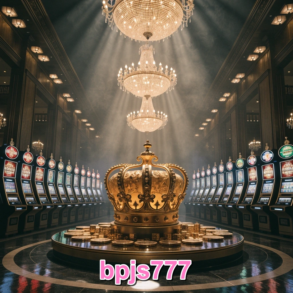 Screenshot 1 - bpjs777 Home Screen