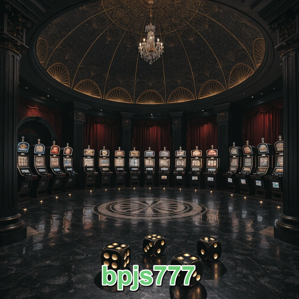 Screenshot 3 - bpjs777 Settings
