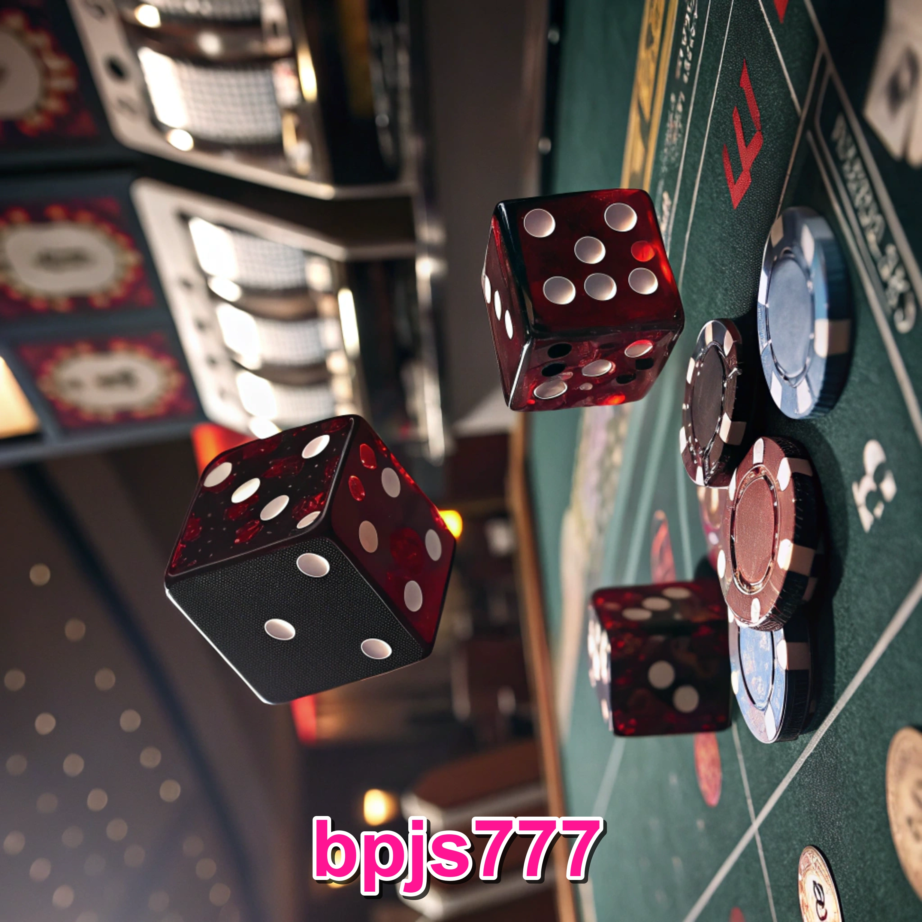 Screenshot 1 - bpjs777 Home Screen