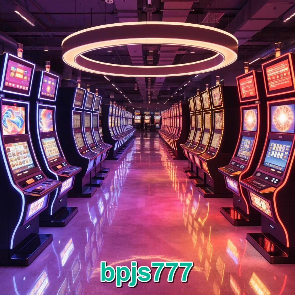 Screenshot 1 - bpjs777 Home Screen